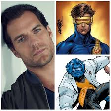 Many want to see him as the new Wolverine. But I think Henry Cavill could  also portray either Cyclops (Scott Summers) [an older version] or Beast  (Henry McCoy). : r/Fancast