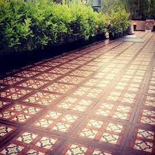 Plaza Yapi On Instagram Doga Ile Uyumlu Nostaljik Italyan Yer Seramikleri Plaza Yapi Da Plazayapi Banyo Seramik Tasarim Nostaljik Rustik Italyan Y