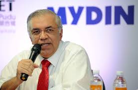 Mydin mohamed was a keen trader. Mydin Says No Ipo Plans