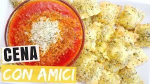 Ricevimenti che di solito sono ricchi di leccornie o vere e proprie libagioni! Idee Per Cena Veloce Con Amici Menu Completo Per Stupire Ricette Facili Youtube