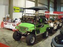 Power Equipment Solutions Street Ready Golf Carts Golf Carts Street Legal Golf Cart Custom Jeep