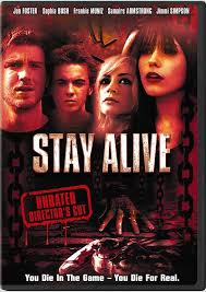 Stay Alive The Best Movie Staying Alive Frankie Muniz Streaming Movies