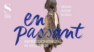 Rt ofrece una alternativa real en el mundo de la información. En Passant Impressionismus In Skulptur Ausstellungsfilm Youtube