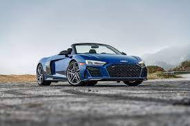 2020 Audi R8 Review Pricing And Specs