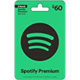 According to amazon faqs, this also works for spotify accounts outside of the us. Amazon Com Spotify Annual Gift Card 99 Gift Cards