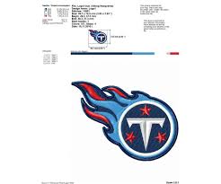 0 bids · ending mar 14 at 12:27pm pdt 2d 6h. Tennessee Titans Logo Machine Embroidery Design For Instant Download