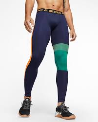 nike pro sport clash mens tights