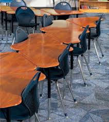 Classroom Layout Adds to the Learning Experience.