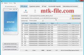 Oppo F1s A1601 Mt6755 Firmware Flash File 100 Tested