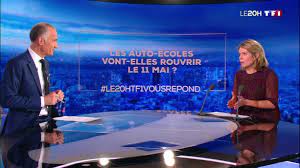 Tous les communiqués médias, les sites professionnels, les sites dédiés aux publics, les comptes facebook et twitter du groupe tf1. Coronavirus Le 20h De Tf1 Repond A Vos Questions Lci