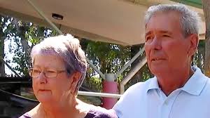 I can't sleep': Couple haunted by horrific home invasion