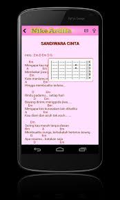Learn to play guitar by chord / tabs using chord diagrams, transpose the key, watch video lessons and much more. Chord Nikeardila For Android Apk Download