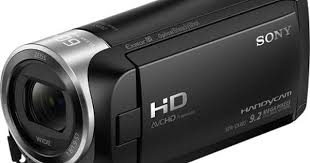 Sony Handycam Cx405 Flash Memory Camcorder Black Hdrcx405 B Best Buy Digital Video Camera Hd Camcorder Video Camera
