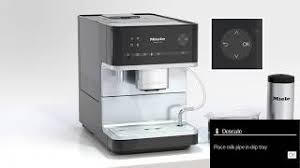 Coffee machine descaler willkommen meaning synonym. How To Descale Your Miele Coffee Machine Youtube