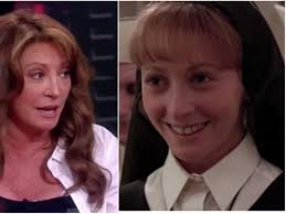 Cambio de hábito": la verdad sobre la voz de la tímida monja Mary Robert|  VIDEO