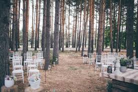 Los mejores bosques para celebrar tu boda. Los Mejores Parajes Para Celebrar Tu Boda En Un Bosque