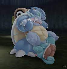Rule34 - If it exists, there is porn of it / blastoise, squirtle, wartortle  / 2620931