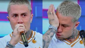 MC Daniel canta música inédita que fez ao filho; ouça