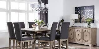 Therefore, you have to take a couple of so this traditional style dining room decoration group is ideal to fit your dining room. Modern Traditional Dining Room With Caira Dining Set Living Spaces