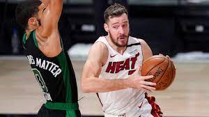 Likewise, laura is a housewife and an instagram model. Goran Dragic Meyers Leonard Quickly Agree On Heat Returns Abc News