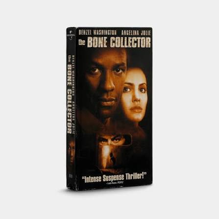 The Bone Collector VHS Tape – Retrospekt