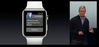 Access all your social media securely and conveniently with social media vault. Facebook Evaluating Whether To Make Apple Watch App