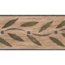 What types of wallpaper borders does the home depot carry? Pin On House