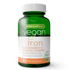 Find everything to fuel your health at biovea. Naturopathica Vegan Iron Plus Vitamin C Broccoli Powder 30s Naturopathica