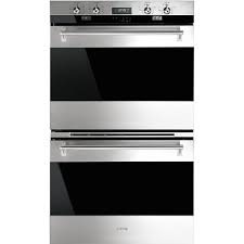 Oven smeg designed in italy, has functional characteristics of quality with a design that combines style and high technology. Oven Doa330x1 Smeg Smeg Lci E