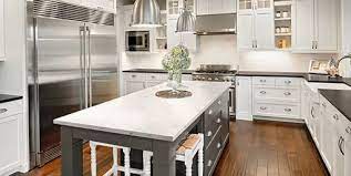 Kitchen designed by coastal kitchen interiors and the cabinets made by shiloh cabinetry. Shiloh Sandwich Kitchens Construction