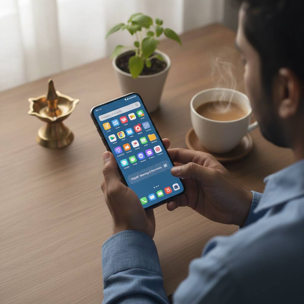 Smartphone Organizer App product image