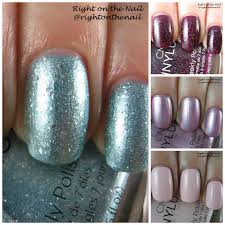 Right On The Nail Right On The Nail Cnd Vinylux Aurora