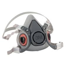 Shop spray paint and more at the home depot. 3m 6000 Series Half Mask Spray Paint Mask