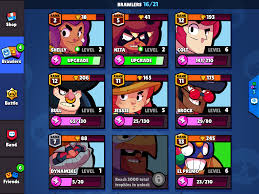 Darryl is one of the characters you can get in brawl stars. Brawl Stars Zeedenboy