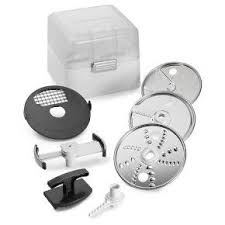 Upgrade Your Food Processor Model Ksm1fpa With The Food Processor Accessory Kit This Kit Includ Food Processor Recipes Kitchenaid Food Processor Kitchen Aid