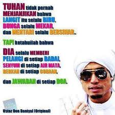 Setiap Musibah Pasti Akan Ada Hikmah Disebaliknya Allah Swt Hanya Mahu Menguji Kesabaran Kita Yakinlah Pasti Akan Ada Sinar Pelangi Yang Quotes Periodic Table