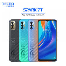 Tecno Spark 7T 4GB+64GB - TechieYard