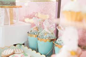 Blush And Mint Party With Martha Stewart For Michaels A Girl And Her Glitter Mint Party Birthday Party Decorations Diy Unique Birthday Party Themes