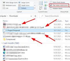 How To Open A File With No Extension