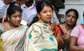 Happy birthday thalaivar @mkstalin with #dmk all set for a landslide victory under your leadership this is going to be a truly special year for you and the people of tamil nadu. Tamil Nadu Assembly Elections Aiadmk Proxy Government For Bjp In Tamil Nadu Says Kanimozhi