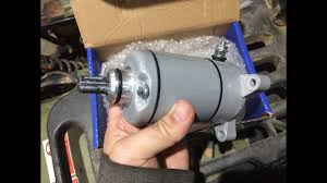Hier sollte eine beschreibung angezeigt werden, diese seite lässt dies jedoch nicht zu. Polaris Magnum 325 Starter Change Tips Youtube