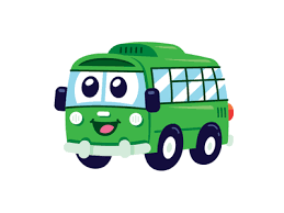We hope you enjoy watching this animation as much as we did making it fo. Cartoon Bus Designs Themes Templates And Downloadable Graphic Elements On Dribbble