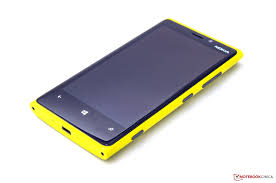 Test Nokia Lumia 920 Smartphone ...