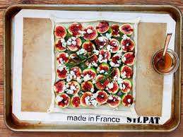Enjoy a delicious homemade dessert with our illustrated using a tart ring ø 24cm, cut a disc of pastry along the inside of the ring with a utility knife. Fig Tart Tart Recipes