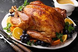 Tres cocineros de postín explican cómo organizar la estrategia y comparten unas recetas para gozar como si estuvieras en un. Como Hacer Un Autentico Pavo De Navidad Relleno Cocinar Pavo Relleno