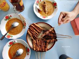 Harga menu masakan depot citra blora : Sate Ayam Pak Kadirun Juaranya Sate Ayam Kampung Enak Di Blora