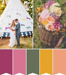Carlie statsky on engaged & inspired via lover.ly Most Popular Wedding Colour Palettes Of 2013 Onefabday Com