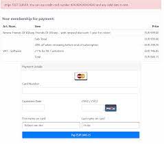 When inserting a chip card fails three times in a row, fallback to a magnetic stripe read. Stripe Payment Provider Can T Enter Credit Card Numbers Joomlapolis Forum