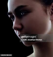 Young Woman Closeup High-Res Stock Photo