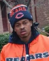 MAN KILLED: Sergio Allen, 33, was shot to death in the 3800 block of South  Wells, Fuller Park neighborhood, South Side